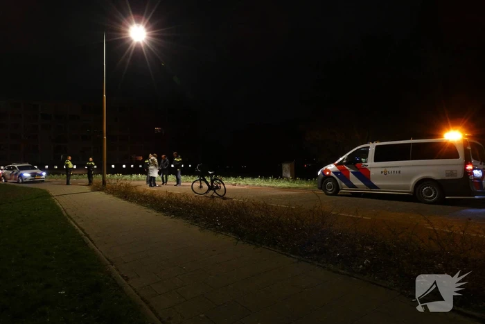Fietser ernstig gewond bij ongeval