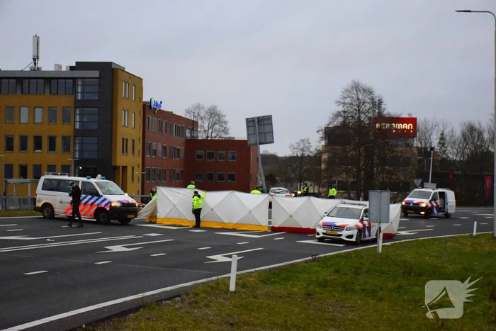 Twee traumahelikopters ingezet voor ernstig ongeval