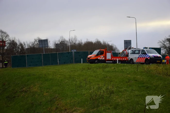 Twee traumahelikopters ingezet voor ernstig ongeval