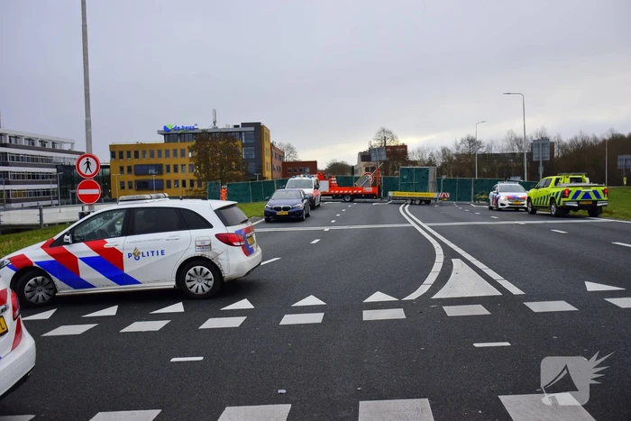Twee traumahelikopters ingezet voor ernstig ongeval