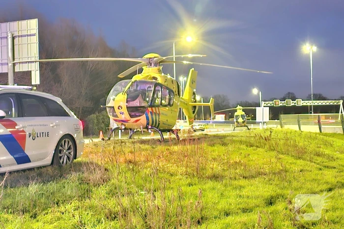 ongeval rijksweg a12 bennekom