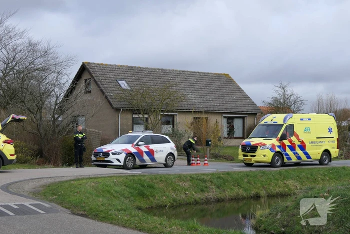 ongeval hoefweg oostvoorne