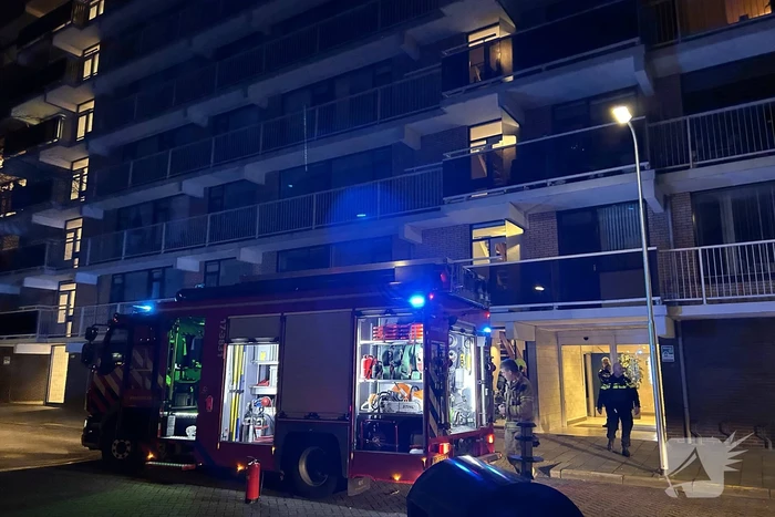brand prunusplantsoen ridderkerk