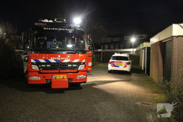 Meerdere woningen ontruimd na aantreffen explosief
