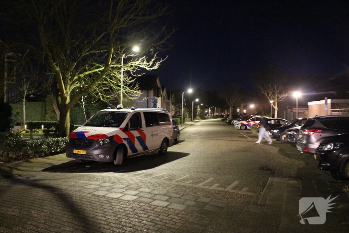 Meerdere woningen ontruimd na aantreffen explosief