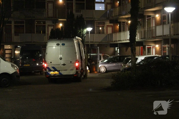 Meerdere woningen ontruimd na aantreffen explosief