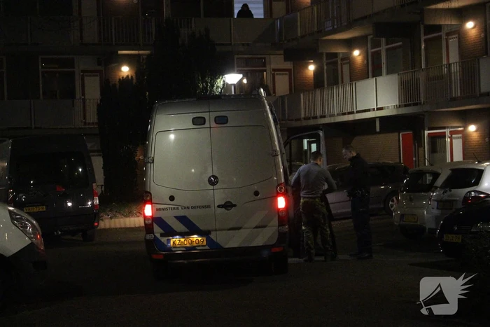 Meerdere woningen ontruimd na aantreffen explosief