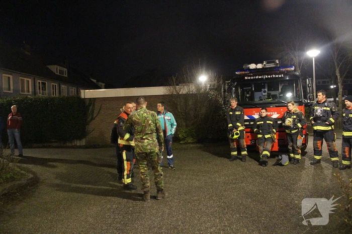 Meerdere woningen ontruimd na aantreffen explosief