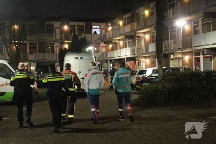 Meerdere woningen ontruimd na aantreffen explosief
