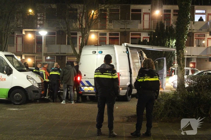 Meerdere woningen ontruimd na aantreffen explosief