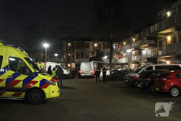 Meerdere woningen ontruimd na aantreffen explosief