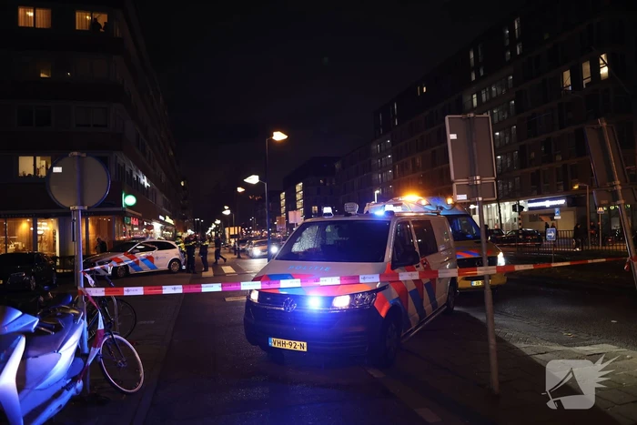 Automobilist rijdt door en laat voetganger gewond achter