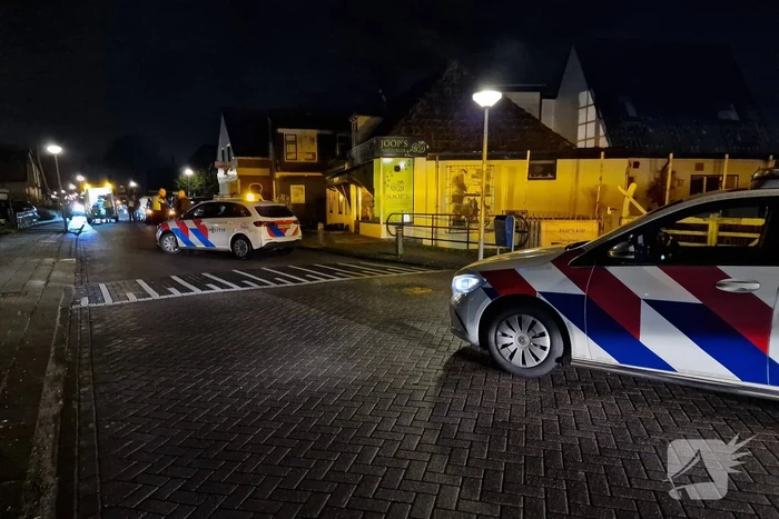 ongeval dorpsstraat assendelft