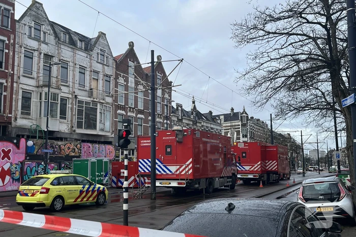 Panden ontruimd na instortingsgevaar