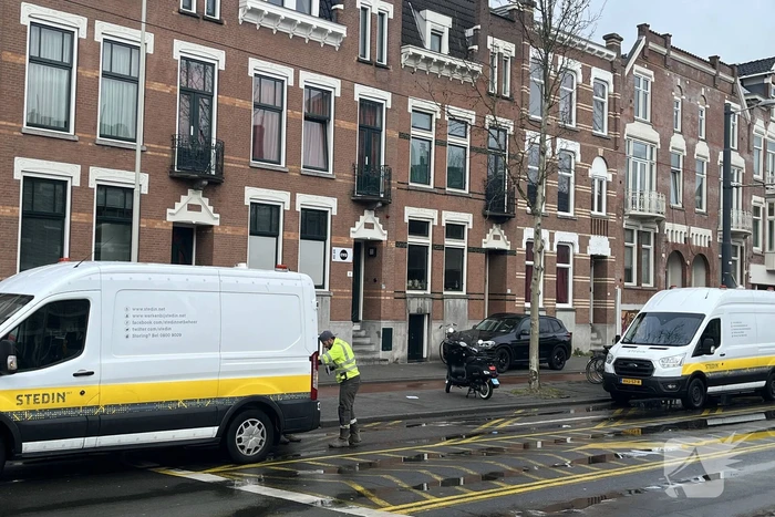 Panden ontruimd na instortingsgevaar