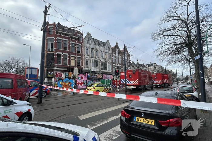 Panden ontruimd na instortingsgevaar