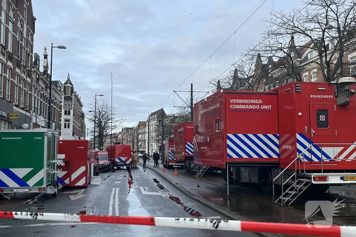 Panden ontruimd na instortingsgevaar