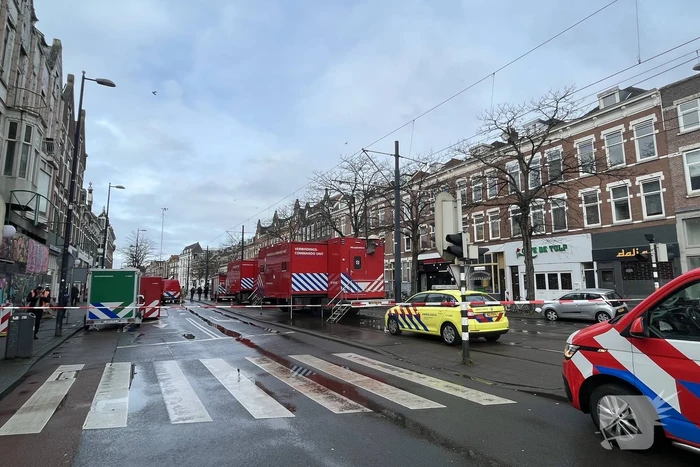 Panden ontruimd na instortingsgevaar