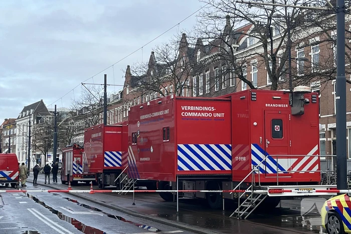 Panden ontruimd na instortingsgevaar