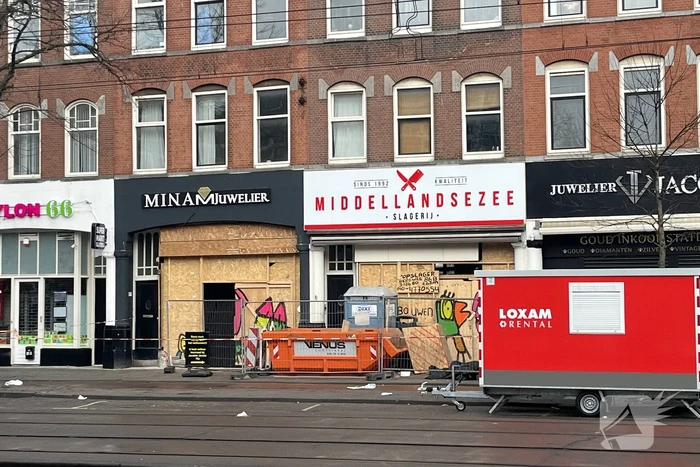 Panden ontruimd na instortingsgevaar