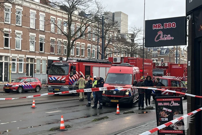 Panden ontruimd na instortingsgevaar