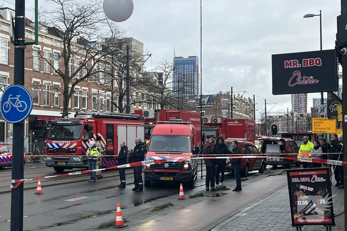 Panden ontruimd na instortingsgevaar