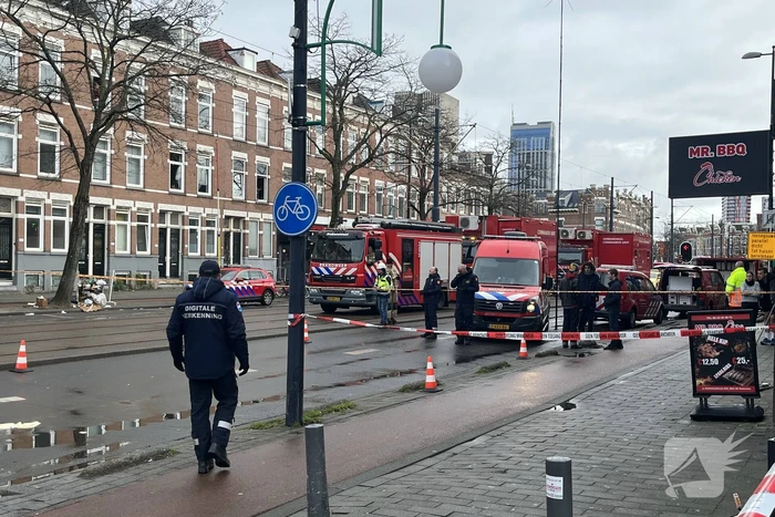 Panden ontruimd na instortingsgevaar