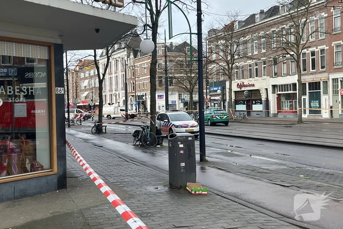 Panden ontruimd na instortingsgevaar