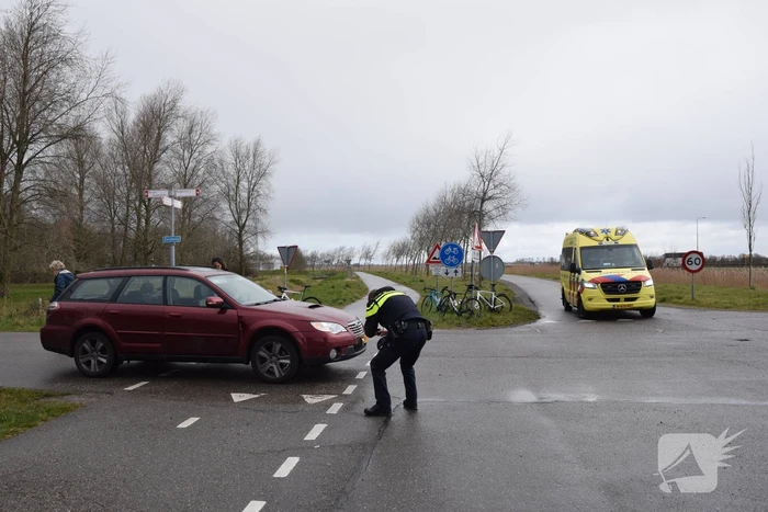 ongeval kraaijensteinweg burgh-haamstede