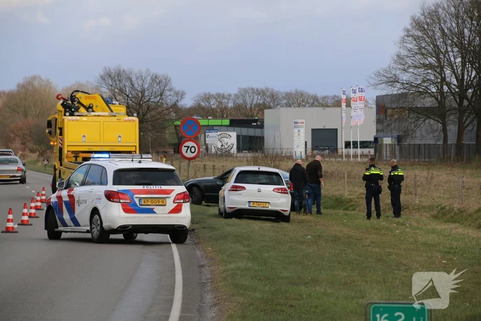 ongeval rondweg - n391 l 16,1 emmen