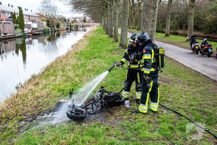brand heersdijk hoogvliet rotterdam