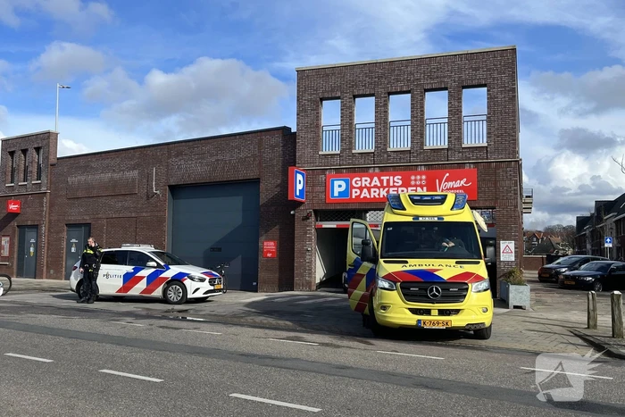 ongeval stephensonstraat haarlem