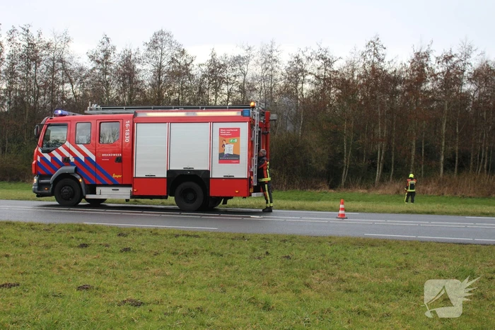 brand lageweg noordwijk