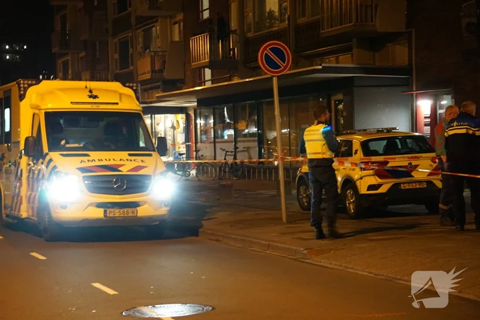 steekincident oosterhamriklaan groningen
