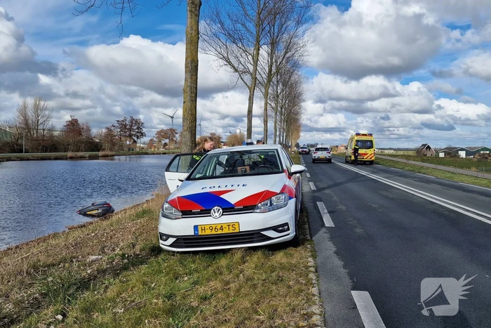 ongeval westdijk zuidschermer