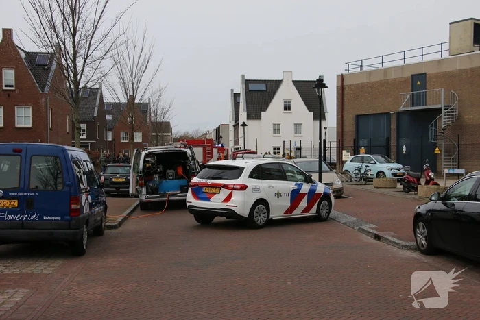 brand losplaatsweg noordwijk