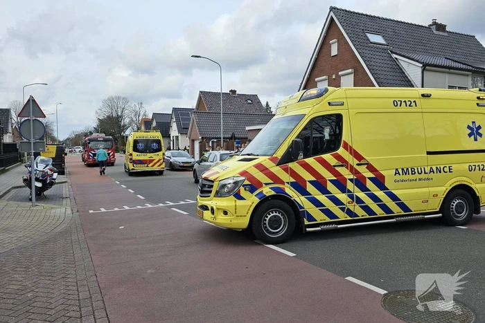 ongeval klaphekweg ede