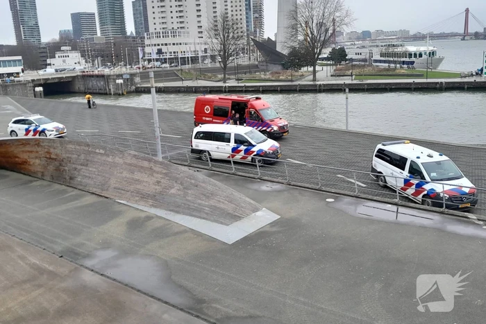 nieuws erasmusbrug - s122 rotterdam