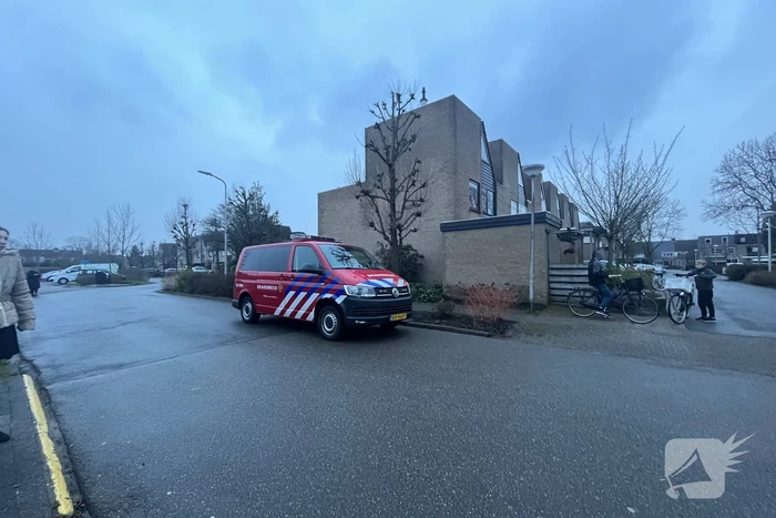 Brandweer ingezet voor vlam in de pan