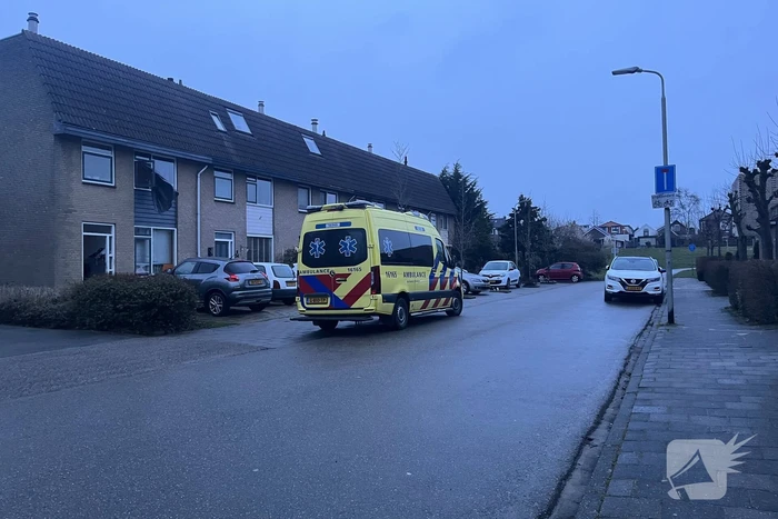 Brandweer ingezet voor vlam in de pan