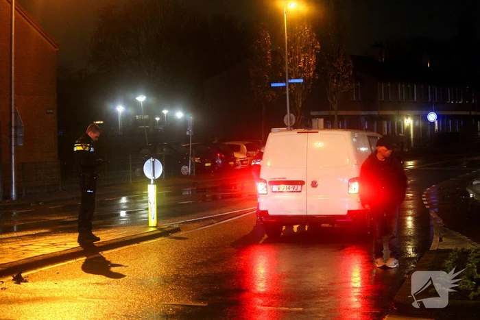ongeval hoeklaan spijkenisse