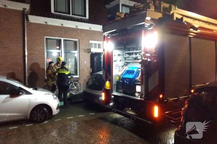 Brandweer ingezet voor bio-ethanol haard