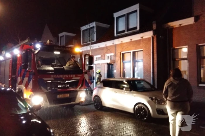 Brandweer ingezet voor bio-ethanol haard