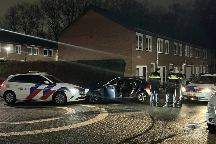 ongeval jerichostraat heerlen