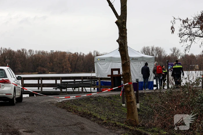 Lichaam dode man aangetroffen in Nieuwe Meer