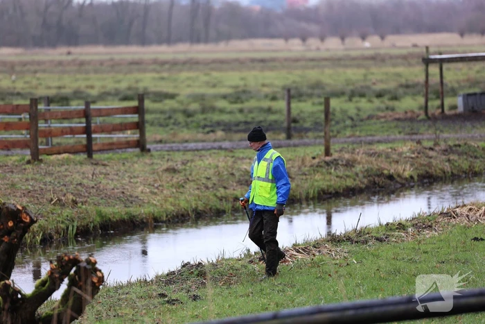 Veteranen Search Team zoekt naar vermiste Jessica Kurzawa
