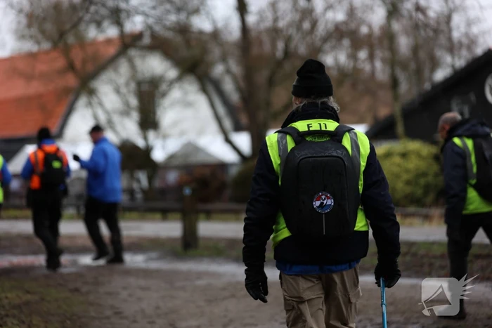Veteranen Search Team zoekt naar vermiste Jessica Kurzawa