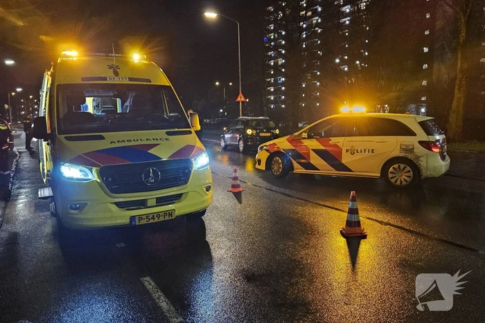 ongeval nieuwe maanderbuurtweg ede