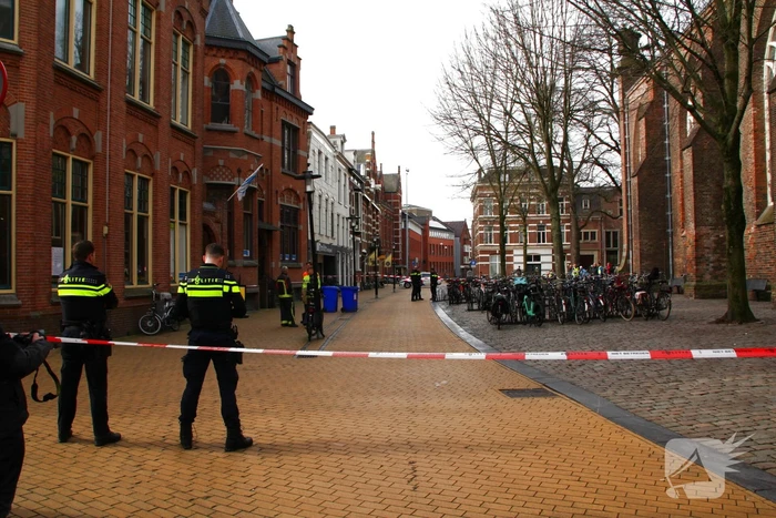 gaslekkage akerkhof groningen