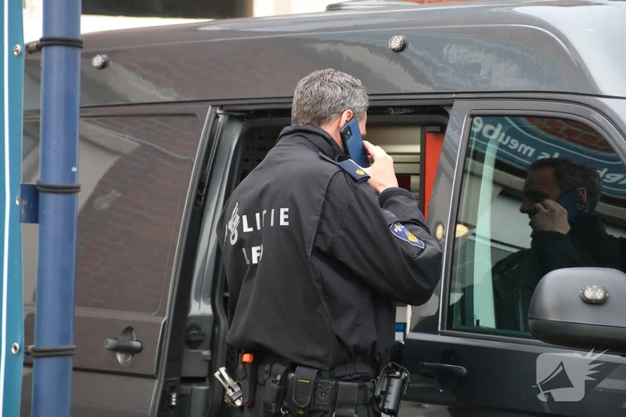 Twee aanhoudingen na aantreffen synthetisch drugslab